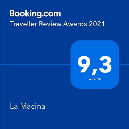 La Macina Villa Cetona Eksteriør bilde