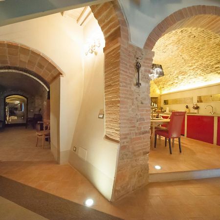 La Macina Villa Cetona Eksteriør bilde