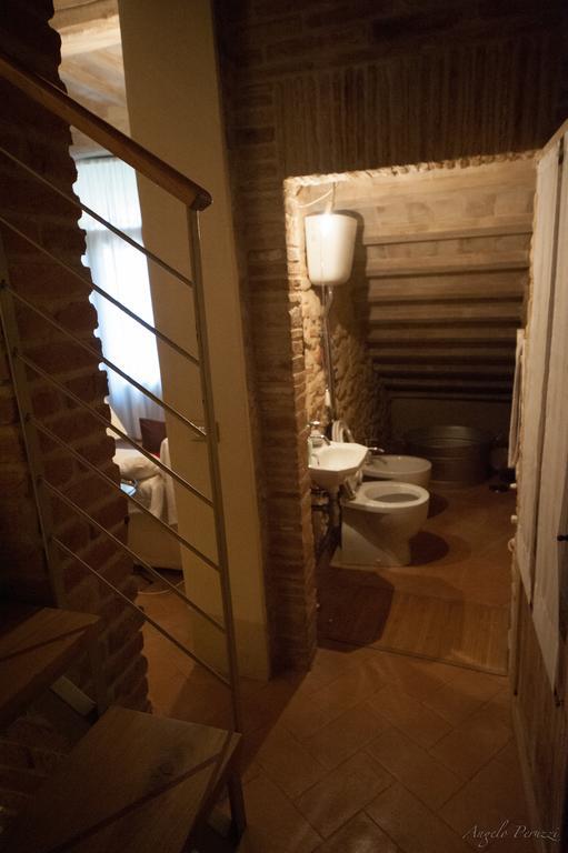La Macina Villa Cetona Rom bilde