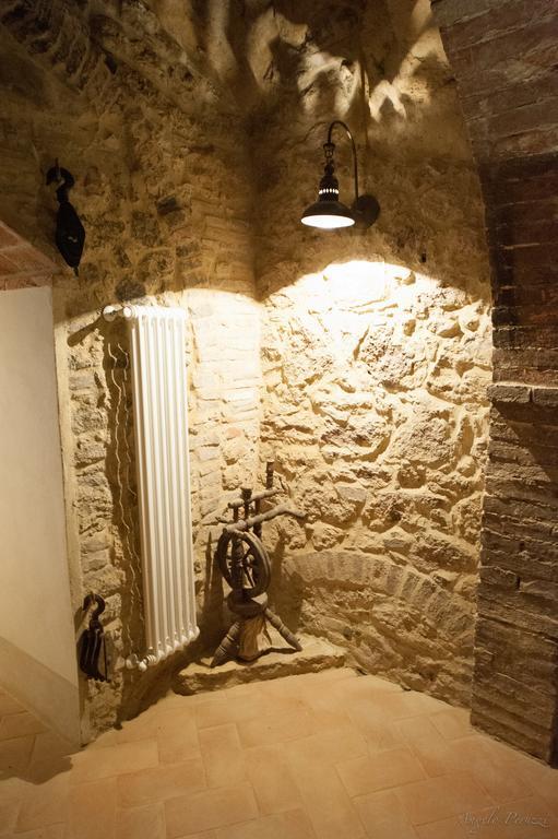 La Macina Villa Cetona Rom bilde
