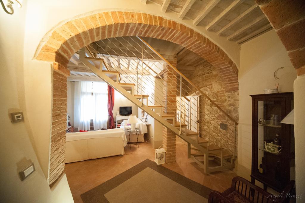 La Macina Villa Cetona Rom bilde