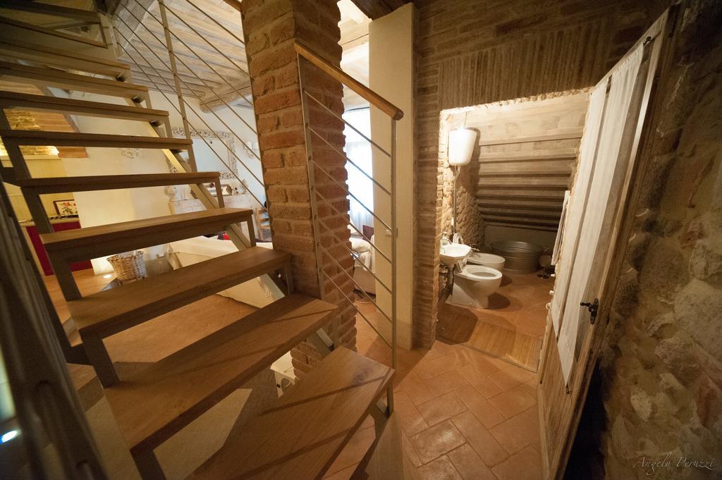 La Macina Villa Cetona Rom bilde