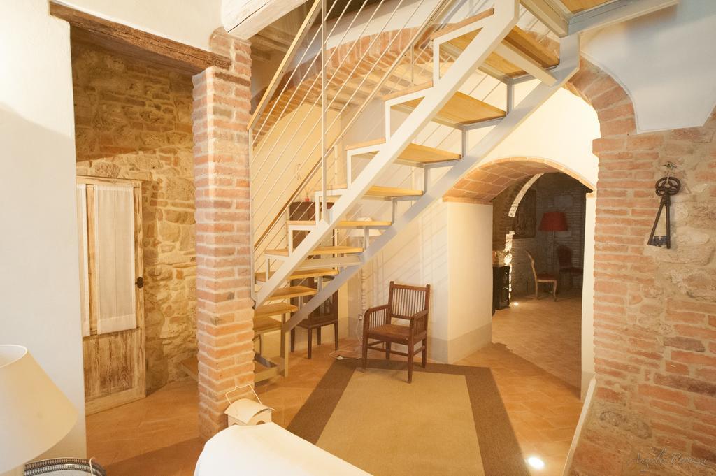 La Macina Villa Cetona Rom bilde