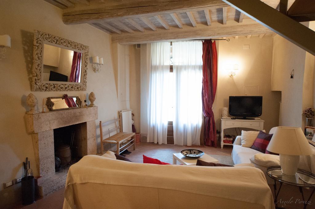 La Macina Villa Cetona Rom bilde
