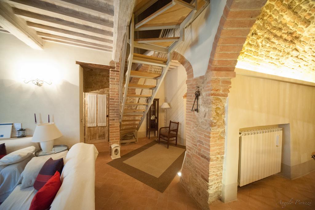 La Macina Villa Cetona Rom bilde